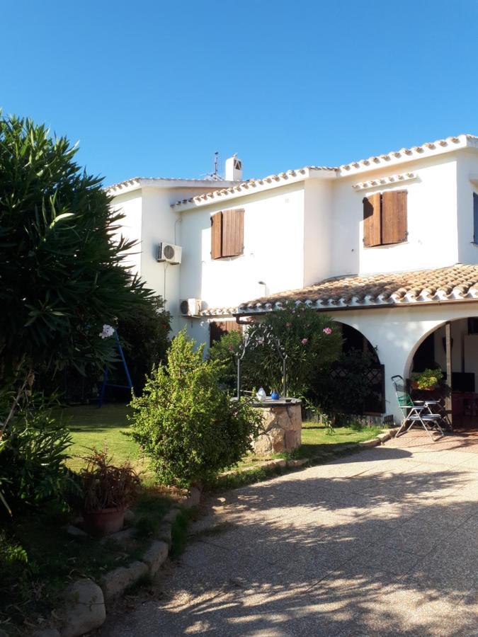 Villa Lorena B&B Sarroch Exterior foto